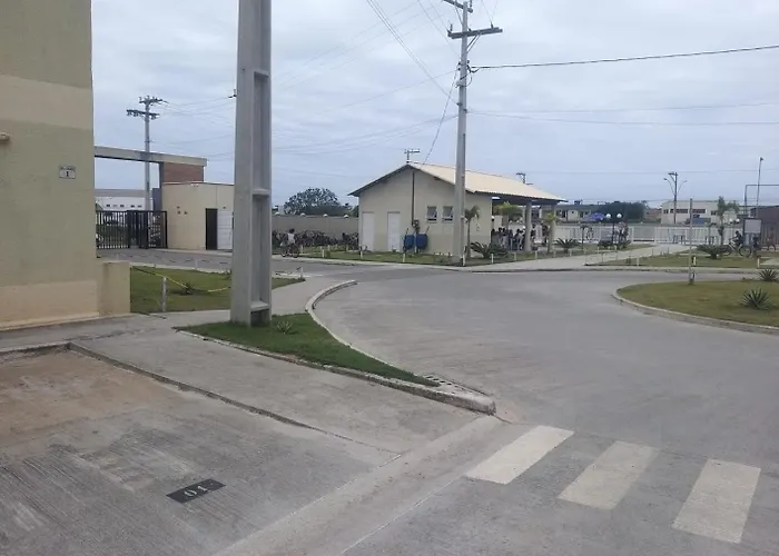 Cabo frio - Apartamento - Casa